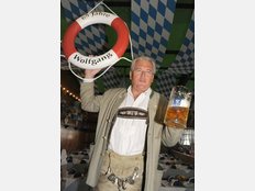 So feierten die Wiesn-Promis am Freitag