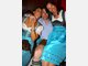 Am Freitag wurde im Wiesnclub an der Theresienwiese kr&auml;ftig weitergefeiert. Hier sehen Sie die besten Bilder der Party.