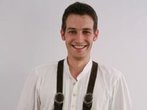 Unsere Wiesn-Singles: Der Steckbrief von Bastian