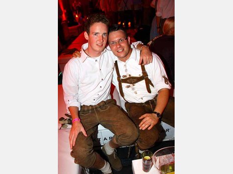 wiesnclub alte Kongresshalle theresienwiese oktoberfest