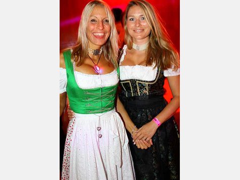 wiesnclub alte Kongresshalle theresienwiese oktoberfest