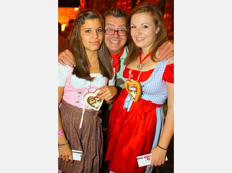 wiesnclub alte Kongresshalle theresienwiese oktoberfest