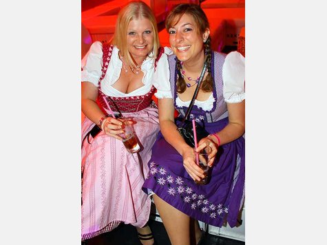 wiesnclub alte Kongresshalle theresienwiese oktoberfest
