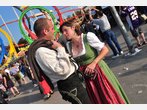 Wiesn-Pärchen - Tag 9