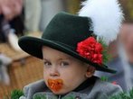 Dienstag ist Familinetag auf dem Oktoberfest Dienstag ist Familinetag auf dem Oktoberfest