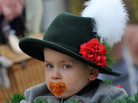 Oktoberfest-Kindertag Oktoberfest-Kindertag