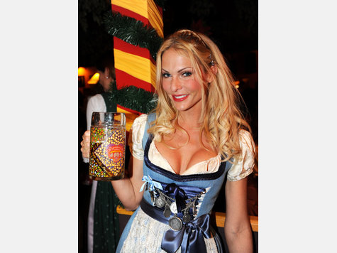 Diese Promis feierten am Montag auf der Wiesn Diese Promis feierten am Montag auf der Wiesn