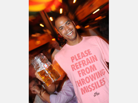 Diese Promis feierten am Montag auf der Wiesn Diese Promis feierten am Montag auf der Wiesn