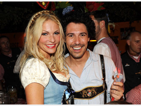 Diese Promis feierten am Montag auf der Wiesn Diese Promis feierten am Montag auf der Wiesn