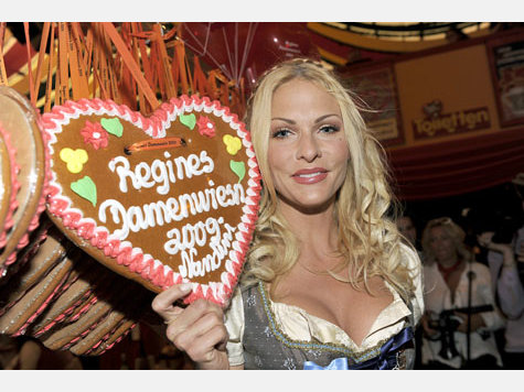 Diese Promis feierten am Montag auf der Wiesn Diese Promis feierten am Montag auf der Wiesn