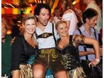 Diese Promis feierten am Montag auf der Wiesn Diese Promis feierten am Montag auf der Wiesn