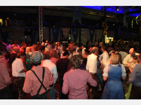 Event in M&uuml;nchner Wiesn N&auml;chte 2009 location M&uuml;nchner Wiesn N&auml;chte 2009