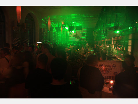 Event in Jour Fix "die after business party" location Jour Fix "die after Wies'n Party"