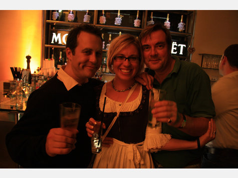 Event in Jour Fix "die after business party" location Jour Fix "die after Wies'n Party"