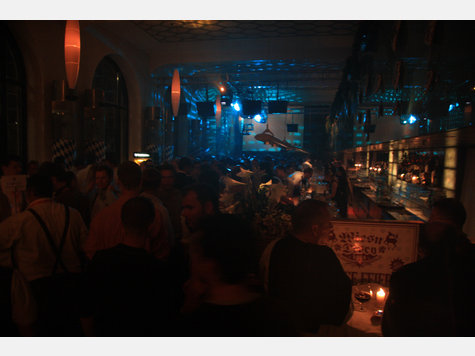 Event in Jour Fix "die after business party" location Jour Fix "die after Wies'n Party"