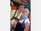 Wiesn Pärchen 12. Tag