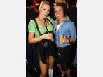 Die Wiesnclub-Party - Bilder vom Mittwoch