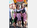 Wiesn-Dirndl 13. Tag