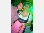 Bilder der Party im Wiesnclub, in der Alten Kongresshalle, an der Theresienwiese