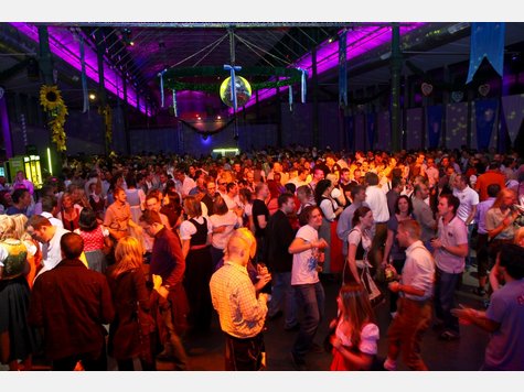 Event in M&uuml;nchner Wiesn N&auml;chte 2009 location M&uuml;nchner Wiesn N&auml;chte 2009