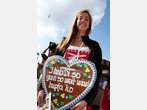 Wiesn-Dirndl 14. Tag