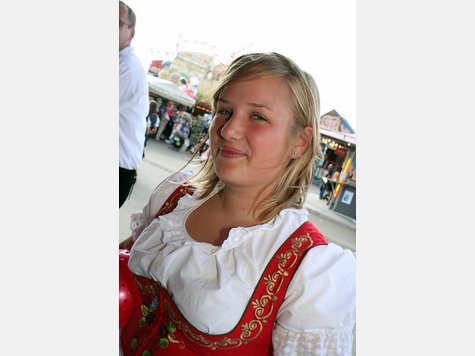 Event in Wiesn-Dirndl 14. Tag location Wiesn-Dirndl 14. Tag