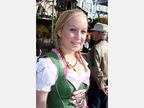 Event in Wiesn-Dirndl 14. Tag location Wiesn-Dirndl 14. Tag