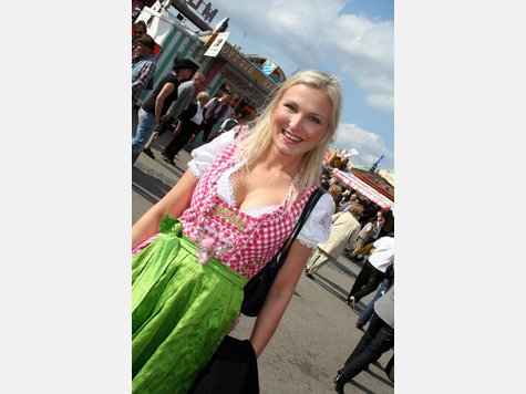 Event in Wiesn-Dirndl 14. Tag location Wiesn-Dirndl 14. Tag