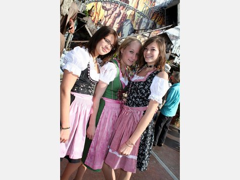 Event in Wiesn-Dirndl 14. Tag location Wiesn-Dirndl 14. Tag
