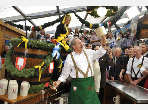 oktoberfest wiesn theresienwiese
