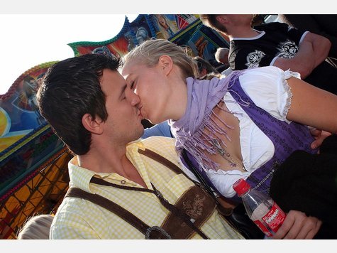 oktoberfest wiesn theresienwiese