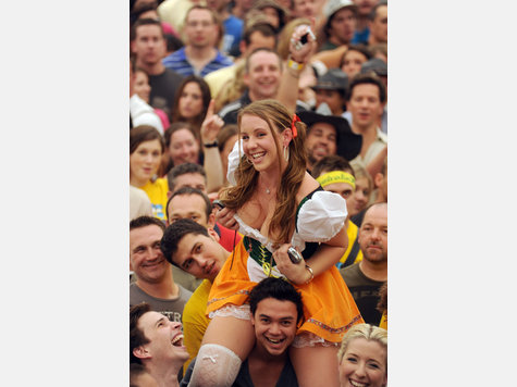 oktoberfest wiesn theresienwiese