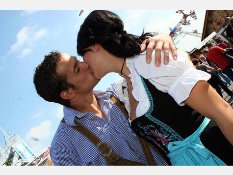 oktoberfest wiesn theresienwiese