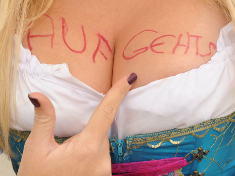 oktoberfest wiesn theresienwiese