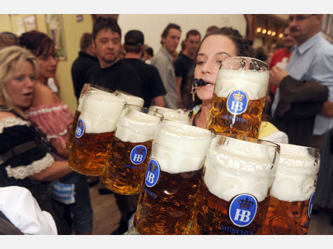 oktoberfest wiesn theresienwiese