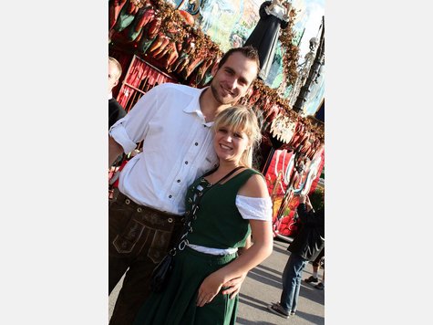 Event in Wiesn-P&auml;rchen 15. Tag location Wiesn-P&auml;rchen 15. Tag