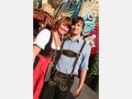 Wiesn-Pärchen 15. Tag