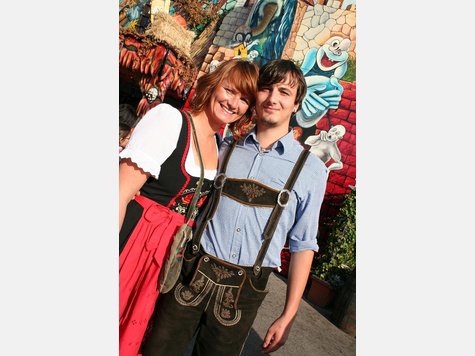 Event in Wiesn-P&auml;rchen 15. Tag location Wiesn-P&auml;rchen 15. Tag