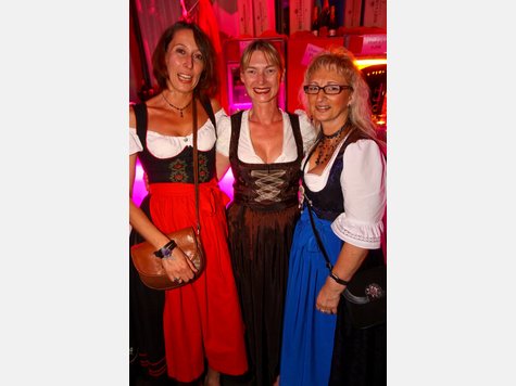 Event in M&uuml;nchner Wiesn N&auml;chte 2009 location M&uuml;nchner Wiesn N&auml;chte 2009