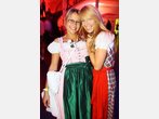 Bilder der After-Wiesn-Party am Samstag im Wiesnclub, der Alten Kongresshalle, an der Theresienwiese