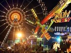 Glühbirnenverbot: Schausteller auf dem Oktoberfest decken sich mit Lampen ein