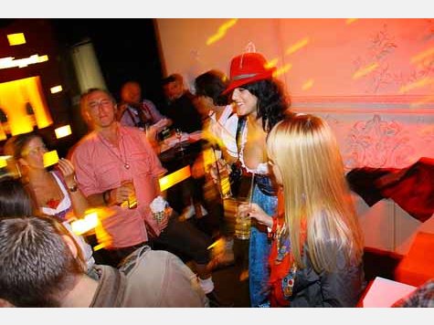 After-Wiesn-Party wiesnclub alte kongresshalle