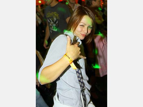After-Wiesn-Party wiesnclub alte kongresshalle