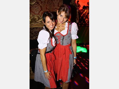 After-Wiesn-Party wiesnclub alte kongresshalle