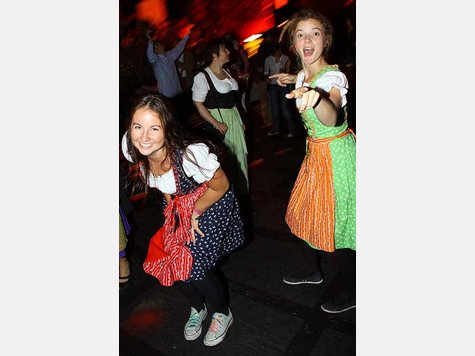 After-Wiesn-Party wiesnclub alte kongresshalle