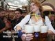 Wiesn 2010: Die Bierpreise aus den gro&szlig;en Zelten