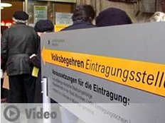 Volksbegehren der Nichtraucher: Zehn-Prozent-Hürde deutlich übersprungen