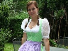 Oktoberfest: Rückblick zur Wahl "Wiesn-Madl 2009", die Bewerberinnen Oktoberfest: Rückblick zur Wahl "Wiesn-Madl 2009", die Bewerberinnen