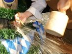 Oktoberfest: Wiesn-Märchen vom ersten „O’zapft is!“