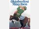 Plakate Oktoberfest seit 1952